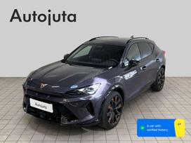 Cupra Formentor, 2.0 l., off-road / crossover