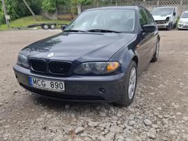 BMW 316, 1.8 l., saloon / sedan