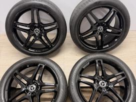 Mercedes-benz Gle, lengvojo lydinio, R21