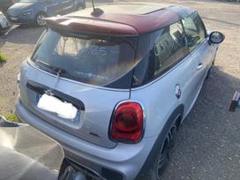 Mini Cooper S for parts. John cooper works