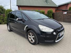 Ford S-MAX, 2.0 l., mpv / minivan