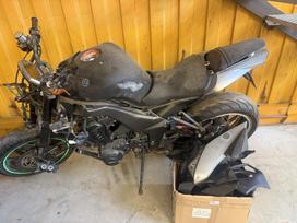 Kawasaki Z 1000cc, street / klasikiniai