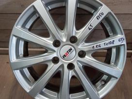 Volvo Ford galimas siuntimas, легкосплавные , R16