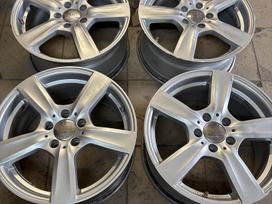 DBV Audi/vw/mersedes, light alloy, R17
