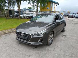 Hyundai i30, 1.6 l., Хэтчбек