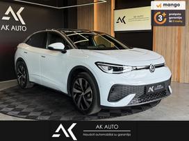 Volkswagen ID.5, 82 kWh, off-road / crossover