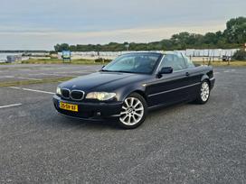BMW 330, 3.0 l., convertible