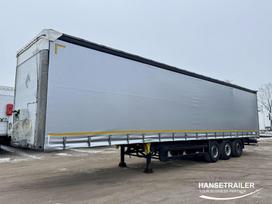 Schmitz SCS 24 Multilock XL, pārklāju / tentu aizkariem