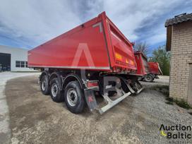 Kässbohrer XS / RICT10, dumper / tipper