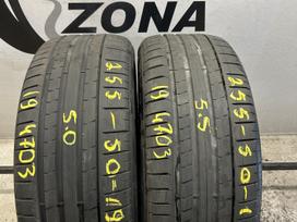 Pirelli PZero PZ4 MO, летние 255/50 R19