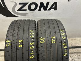 Goodyear Eagle F1 Asymmetric 5 MO, летние 255/35 R19