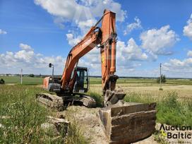 Hitachi ZX 210 LC-3, экскаваторы
