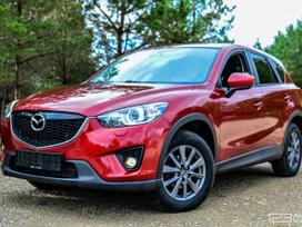 Mazda CX-5, 2.2 l., off-road / crossover
