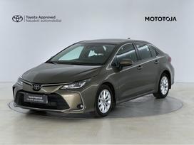Toyota Corolla, 1.5 l., saloon / sedan