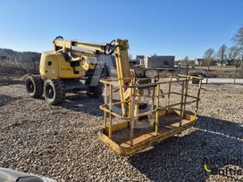 Haulotte HA 18 PX NT, articulated lifts