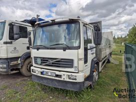 Volvo FL6, dropside trucks