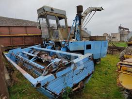 Fortschritt E 281, combine harvesters