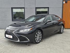 Lexus ES 300h, 2.5 l., saloon / sedan