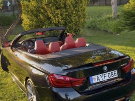 Bmw 440, 3.0 l., kabrioletas