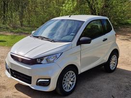 Aixam City, 0.5 l., coupe