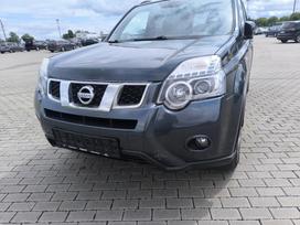 Nissan X-Trail, 2.0 l., visureigis / krosoveris
