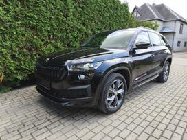 Skoda Kodiaq, 1.5 l., Внедорожник / Кроссовер