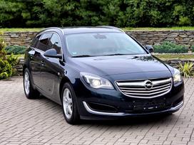 Opel Insignia, 2.0 l., wagon