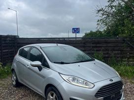 Ford Fiesta, 1.0 l., hečbekas