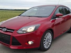 Ford Focus, 1.6 l., hečbekas