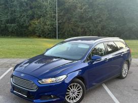 Ford Mondeo, 2.0 l., Универсал