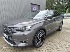Citroen DS7 Crossback, 1.6 l., off-road / crossover