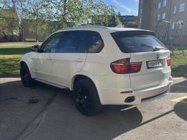 Bmw X5, 4.4 l., visureigis / krosoveris