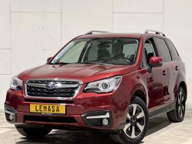 Subaru Forester, 2.0 l., Внедорожник / Кроссовер