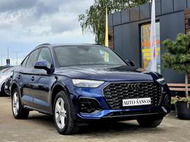 Audi Q5 Sportback, 2.0 l., visureigis / krosoveris