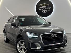 Audi Q2, 1.5 l., off-road / crossover