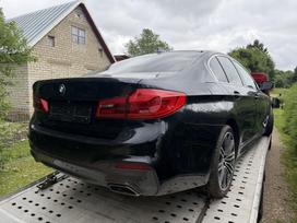 Bmw 540, 3.0 l., sedanas