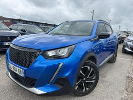 Peugeot 2008, 1.5 l., Внедорожник / Кроссовер