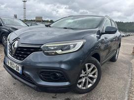 Renault Kadjar, 1.5 l., visureigis / krosoveris