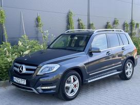 Mercedes-Benz GLK350, 3.0 l., visureigis / krosoveris