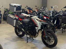 Benelli TRK 702 X 700cc, touring / sport touring / kelioniniai