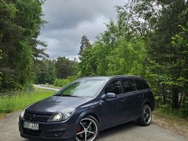 Opel Astra, 1.9 l., universalas