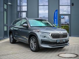 Skoda Kodiaq, 2.0 l., Внедорожник / Кроссовер