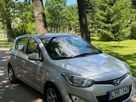 Hyundai i20, 1.3 l., hatchback