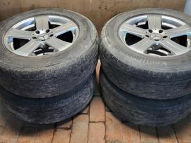 Mercedes-Benz Ml, light alloy, R17