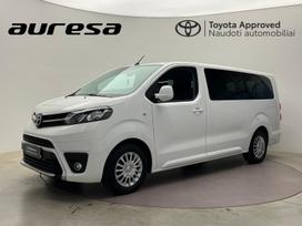 Toyota Proace Verso, 2.0 l., Пассажирский микроавтобус