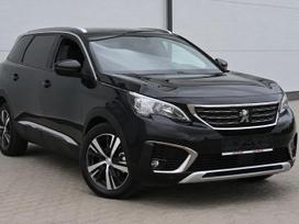 Peugeot 5008, 1.2 l., mpv / minivan