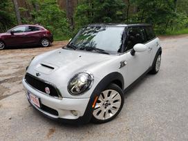 Mini Cooper S, 1.6 l., hatchback