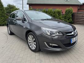 Opel Astra, 2.0 l., Универсал