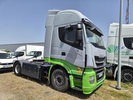Iveco Stralis 460 Cng, 2 miegamosios vietos