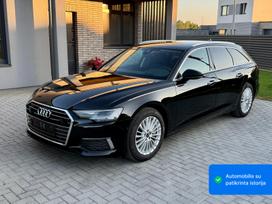 Audi A6, 2.0 l., wagon
